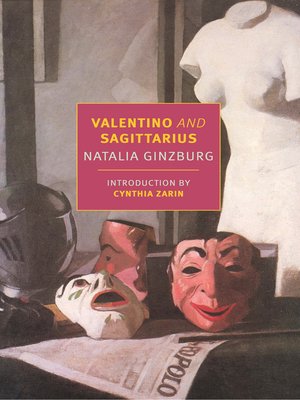 cover image of Valentino and Sagittarius